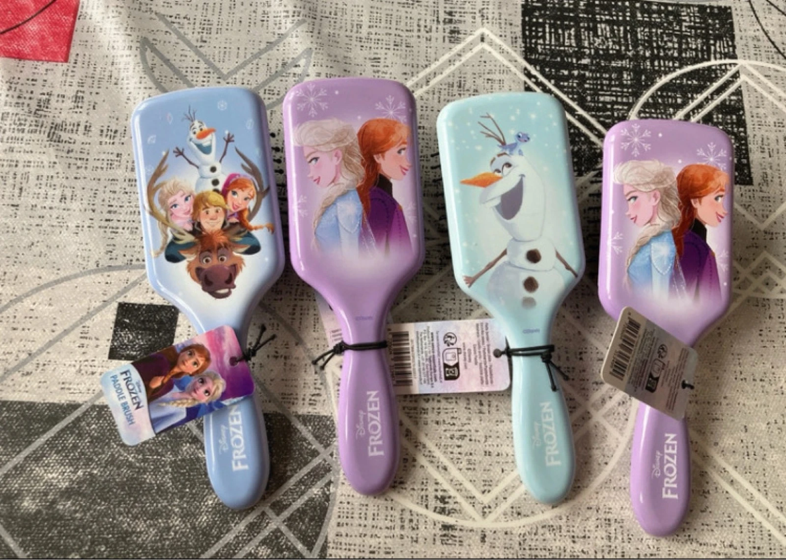 Snow Queen brush lot – photo 2